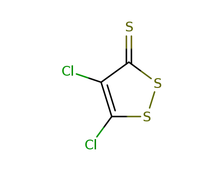 4,5-dichloro-3H-1,2-dithiole-3-thione