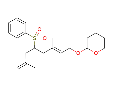 C<sub>21</sub>H<sub>30</sub>O<sub>4</sub>S