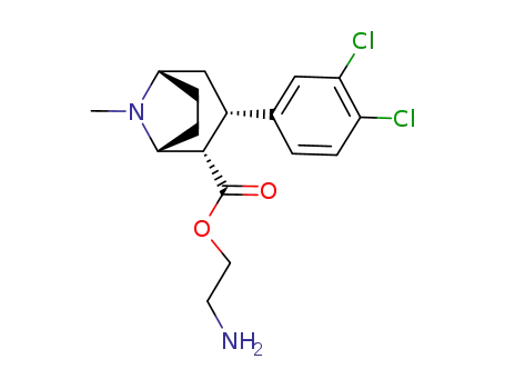 872460-76-9 Structure