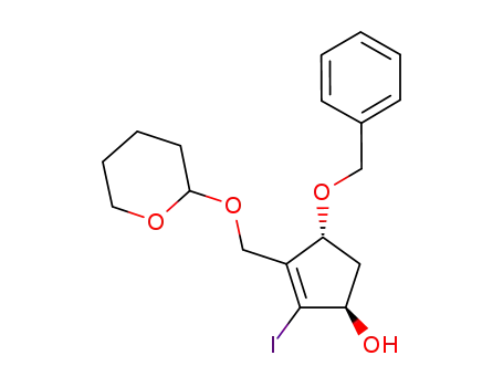 C<sub>18</sub>H<sub>23</sub>IO<sub>4</sub>