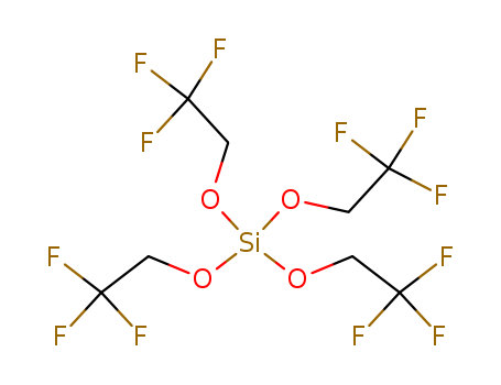 TETRAKIS(2,2,2-TRIFLUOROETHOXY)SILANE