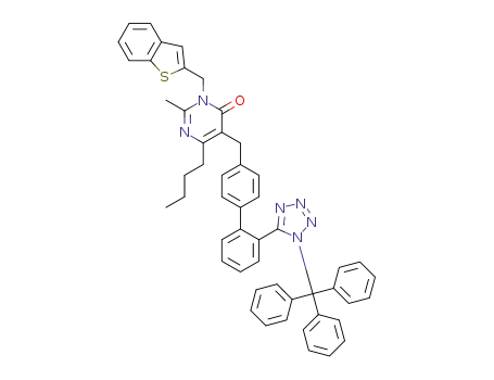 Molecular Structure of 1265625-20-4 (C<sub>51</sub>H<sub>44</sub>N<sub>6</sub>OS)