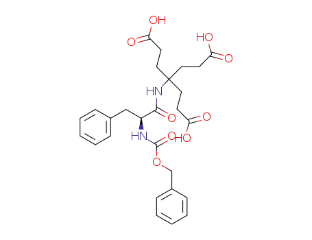 C<sub>27</sub>H<sub>32</sub>N<sub>2</sub>O<sub>9</sub>