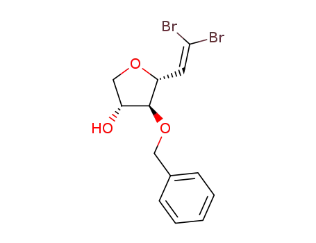 C<sub>13</sub>H<sub>14</sub>Br<sub>2</sub>O<sub>3</sub>