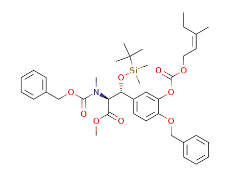 821006-43-3 Structure