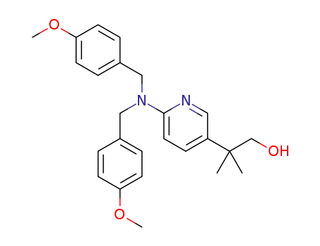 C<sub>25</sub>H<sub>30</sub>N<sub>2</sub>O<sub>3</sub>