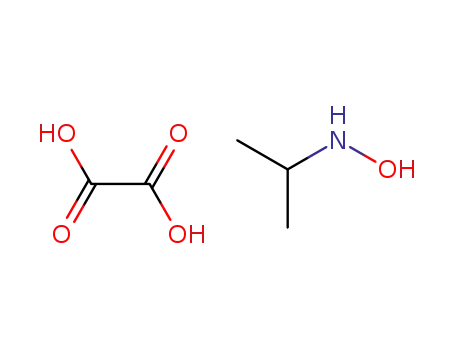 N-isopropyl hydroxylamine hydrogen oxalate