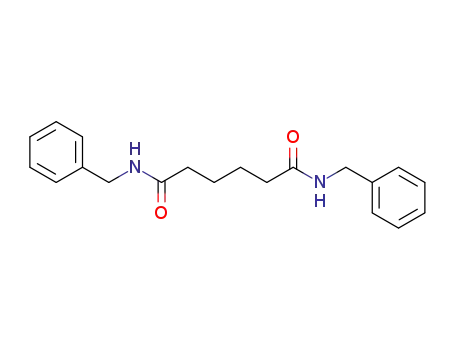 N, N-Bis(phenylmethyl)hexanediamide