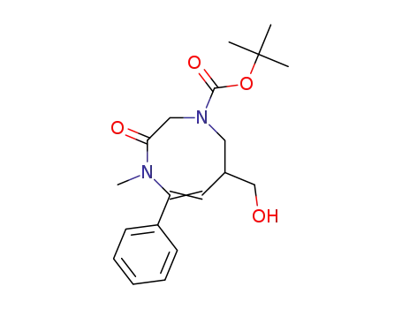 C<sub>19</sub>H<sub>26</sub>N<sub>2</sub>O<sub>4</sub>