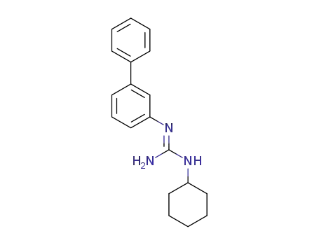 C<sub>19</sub>H<sub>23</sub>N<sub>3</sub>
