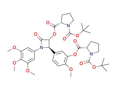 C<sub>39</sub>H<sub>51</sub>N<sub>3</sub>O<sub>13</sub>