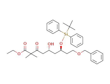 C<sub>36</sub>H<sub>48</sub>O<sub>6</sub>Si