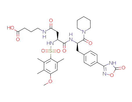 343776-74-9 Structure