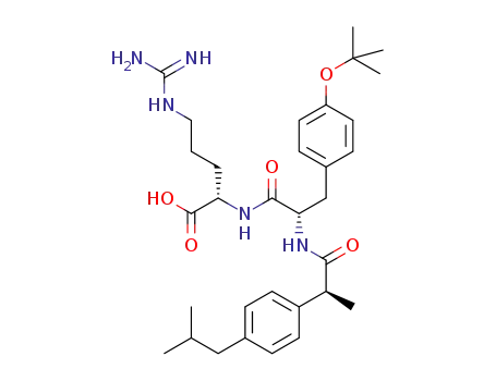 C<sub>32</sub>H<sub>47</sub>N<sub>5</sub>O<sub>5</sub>