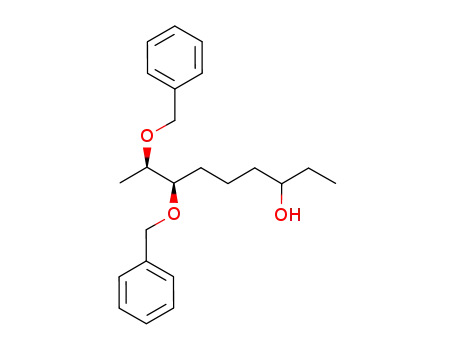 (7R,8R)-7,8-bis(benzyloxy)nonan-3-ol