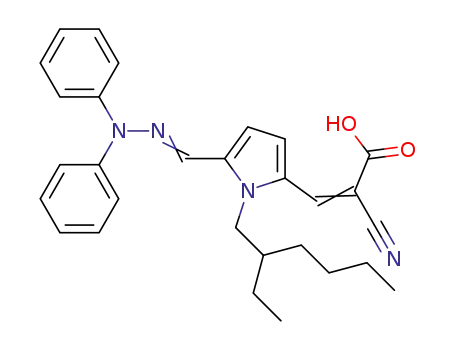 C<sub>29</sub>H<sub>32</sub>N<sub>4</sub>O<sub>2</sub>