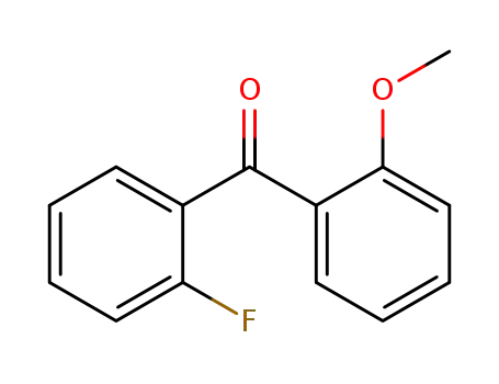 2-플루오로-2'-메톡시벤조페논
