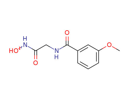 2-METHOXYHIPPUROHYDROXAMIC ACID