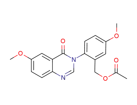 C<sub>19</sub>H<sub>18</sub>N<sub>2</sub>O<sub>5</sub>