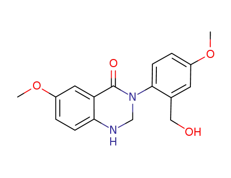 C<sub>17</sub>H<sub>18</sub>N<sub>2</sub>O<sub>4</sub>