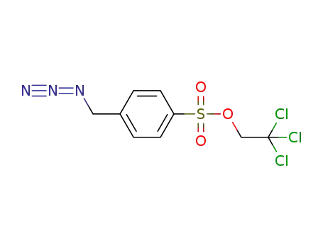 C<sub>9</sub>H<sub>8</sub>Cl<sub>3</sub>N<sub>3</sub>O<sub>3</sub>S