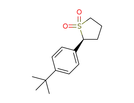 C<sub>14</sub>H<sub>20</sub>O<sub>2</sub>S