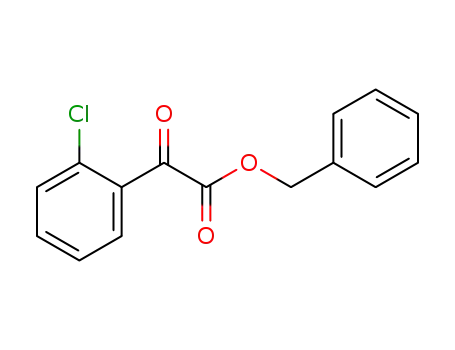 C<sub>15</sub>H<sub>11</sub>ClO<sub>3</sub>
