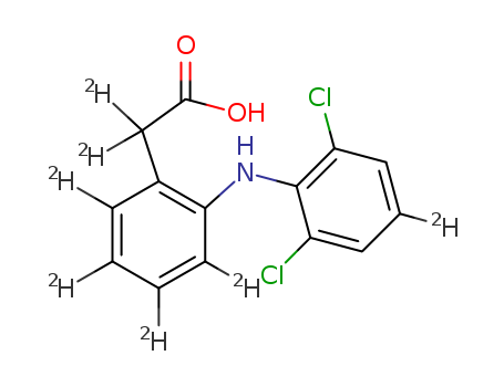 Diclofenac-d4 (phenyl-d4-acetic)