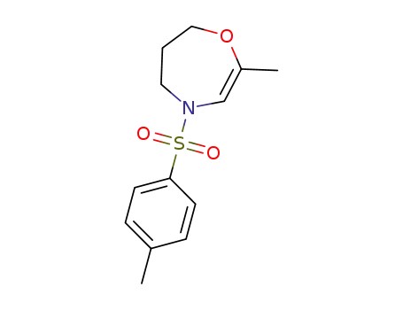 2-methyl-4-(toluene-4-sulfonyl)-4,5,6,7-tetrahydro-[1,4]oxazepine