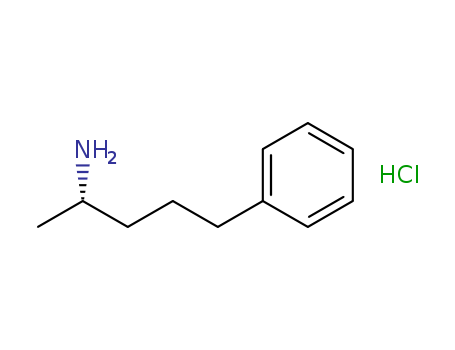 Benzenebutanamine, a-methyl-, hydrochloride (1:1)