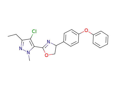 C<sub>21</sub>H<sub>20</sub>ClN<sub>3</sub>O<sub>2</sub>