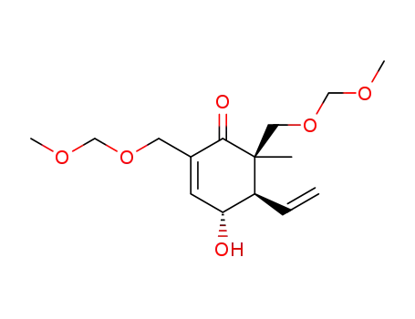 C<sub>15</sub>H<sub>24</sub>O<sub>6</sub>