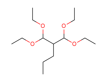 2-Diethoxymethyl-1,1-diethoxypentane