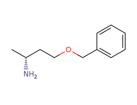 (2R)-4-(Benzyloxy)-2-butanamine