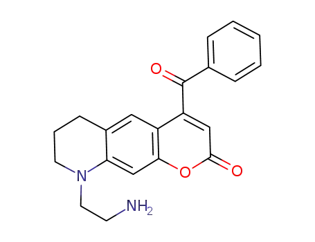 C<sub>21</sub>H<sub>20</sub>N<sub>2</sub>O<sub>3</sub>