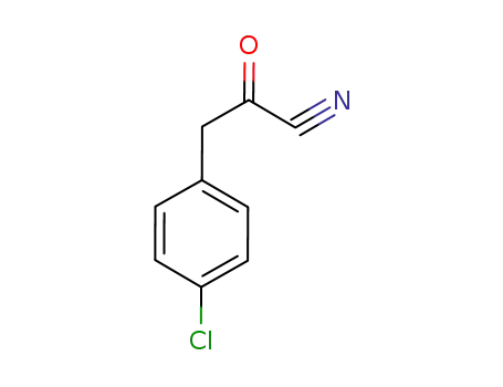 4-클로로-알파-옥소-벤젠프로판니트릴