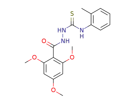 C<sub>18</sub>H<sub>21</sub>N<sub>3</sub>O<sub>4</sub>S