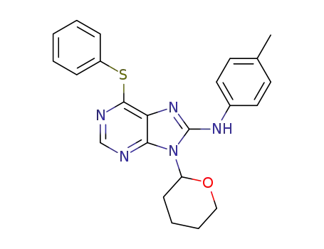 1380334-08-6 Structure