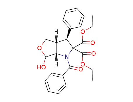 C<sub>25</sub>H<sub>27</sub>NO<sub>7</sub>