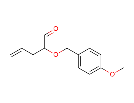 2-(4-methoxybenzyloxy)pent-4-enal