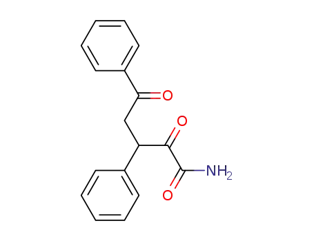 2,5-dioxo-3,5-diphenylpentanamide