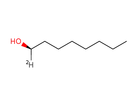 (1R)-<1-2H>octanol