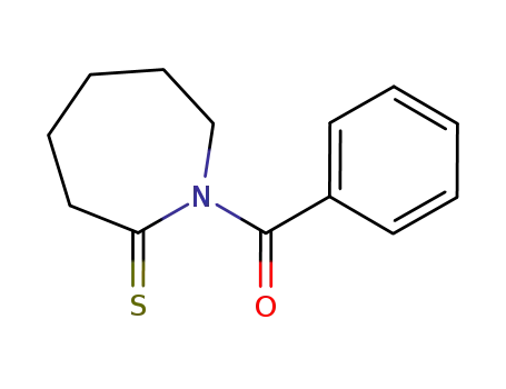 Methanone,  (hexahydro-2-thioxo-1H-azepin-1-yl)phenyl-