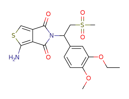 1255908-81-6 Structure