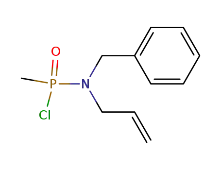 Molecular Structure of 920526-03-0 (C<sub>11</sub>H<sub>15</sub>ClNOP)