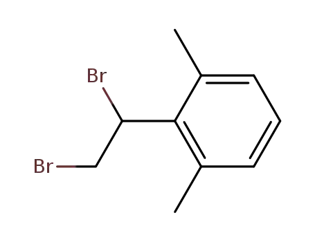 2-(1,2-dibromoethyl)-1,3-dimethylbenzene
