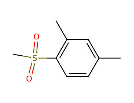 2,4-Dimethylphenyl methyl sulfone