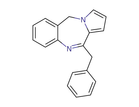 11-benzyl-5H-pyrrolo[2,1-c][1,4]benzodiazepine