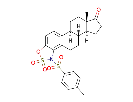 C<sub>25</sub>H<sub>27</sub>NO<sub>6</sub>S<sub>2</sub>