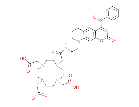 C<sub>37</sub>H<sub>46</sub>N<sub>6</sub>O<sub>10</sub>